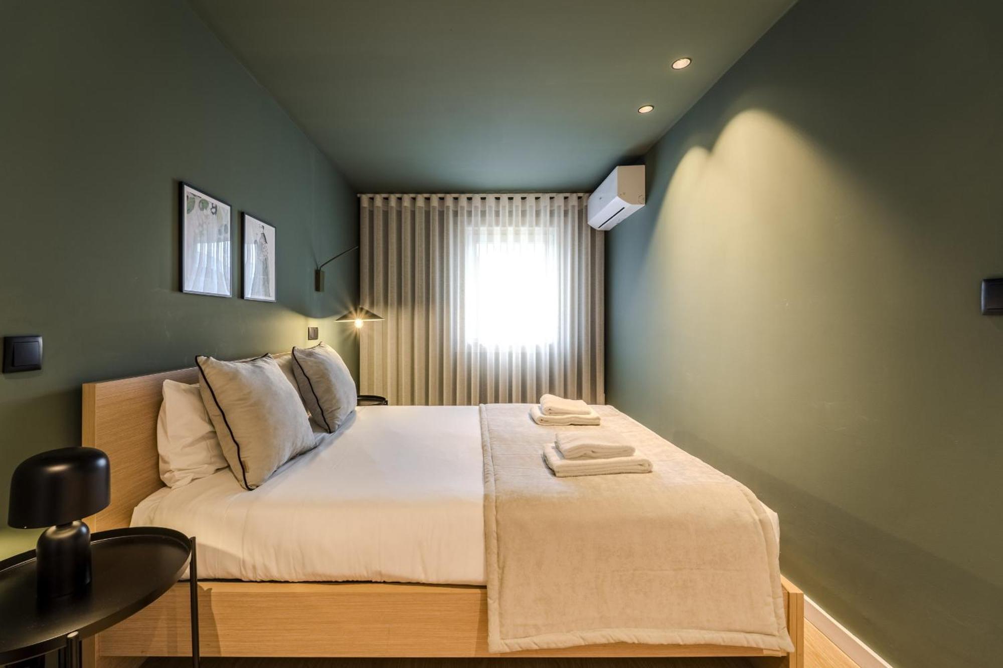 The Flats Ii Apartemen