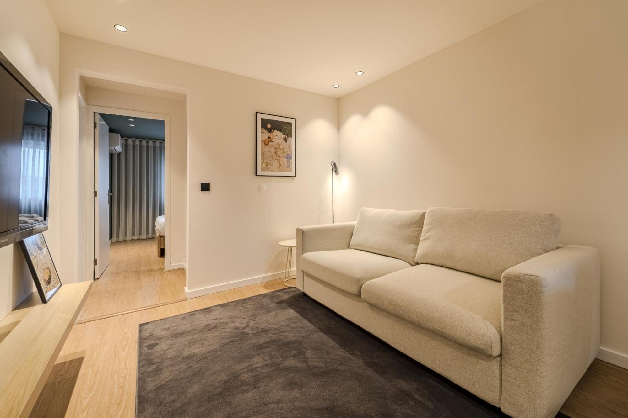 Apartemen The Flats Ii Braga