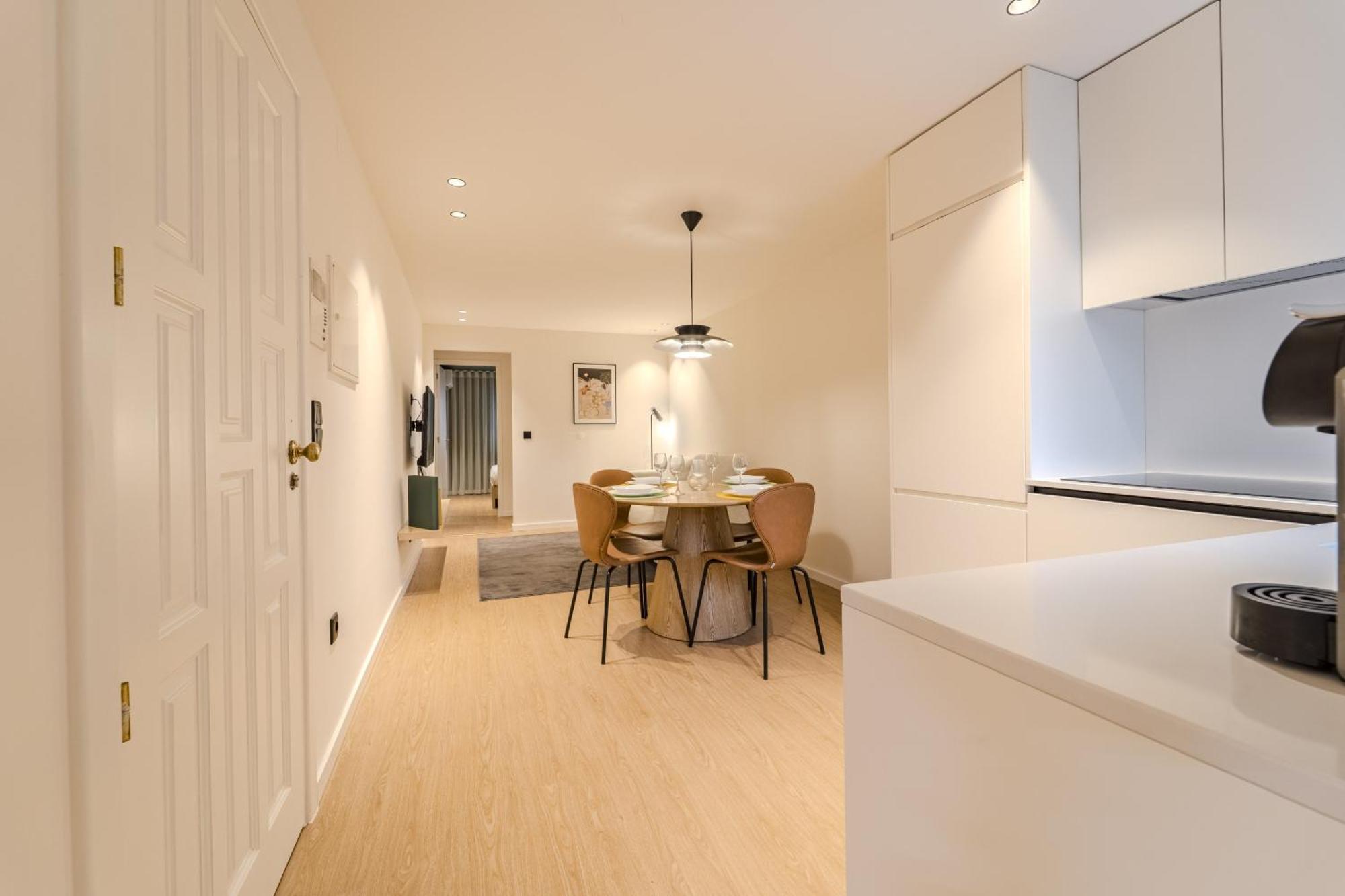 The Flats Ii Apartemen