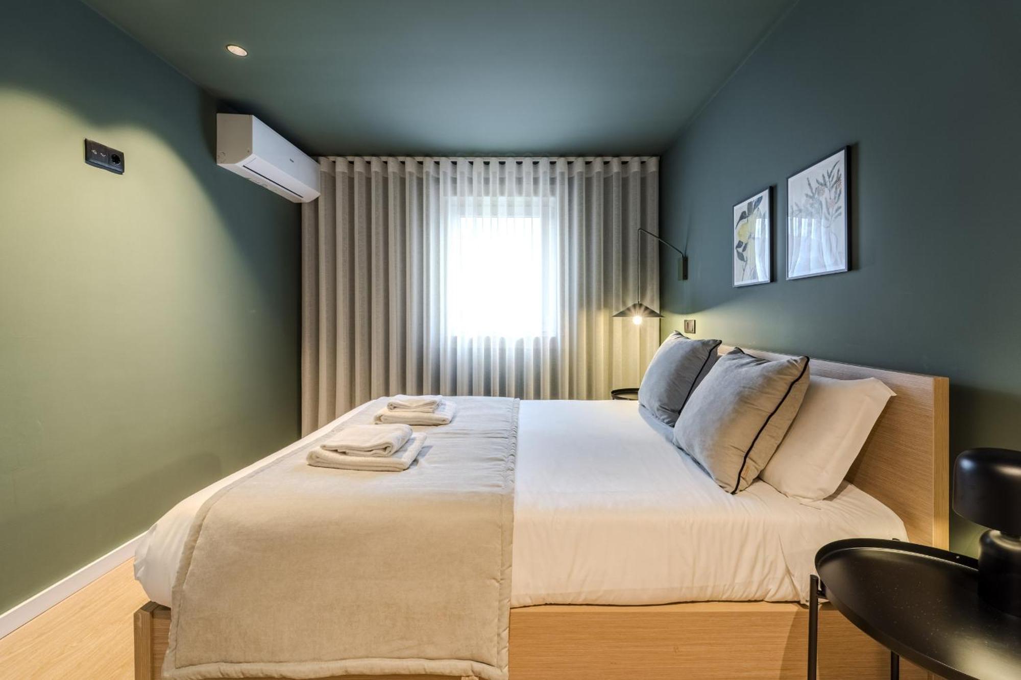 Apartemen The Flats Ii Braga